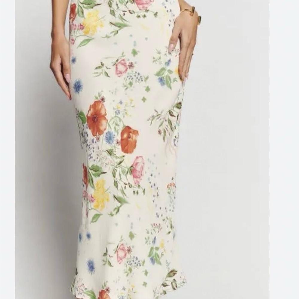 Reformation Layla Skirt